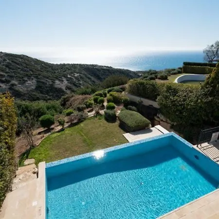 “imagine You And Your Family Renting This 5 Star Villa” - Iremos Vila Kouklia