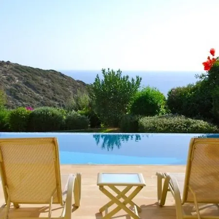 “imagine You And Your Family Renting This 5 Star Villa” - Iremos Kouklia