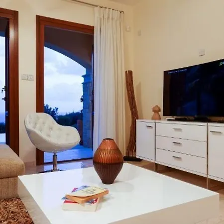 “imagine You And Your Family Renting This 5 Star Villa” - Iremos * Kouklia